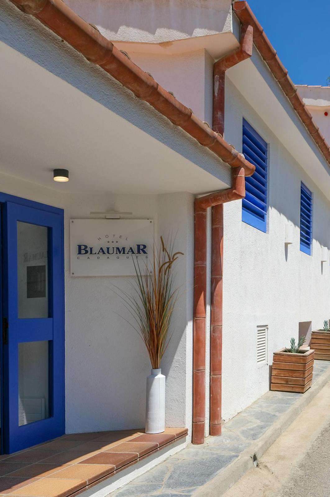 Hotel Blaumar Cadaques By Fimedhotels (Adults Only) Dış mekan fotoğraf