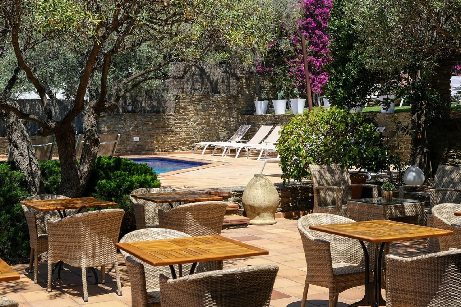 Hotel Blaumar Cadaques By Fimedhotels (Adults Only) Dış mekan fotoğraf