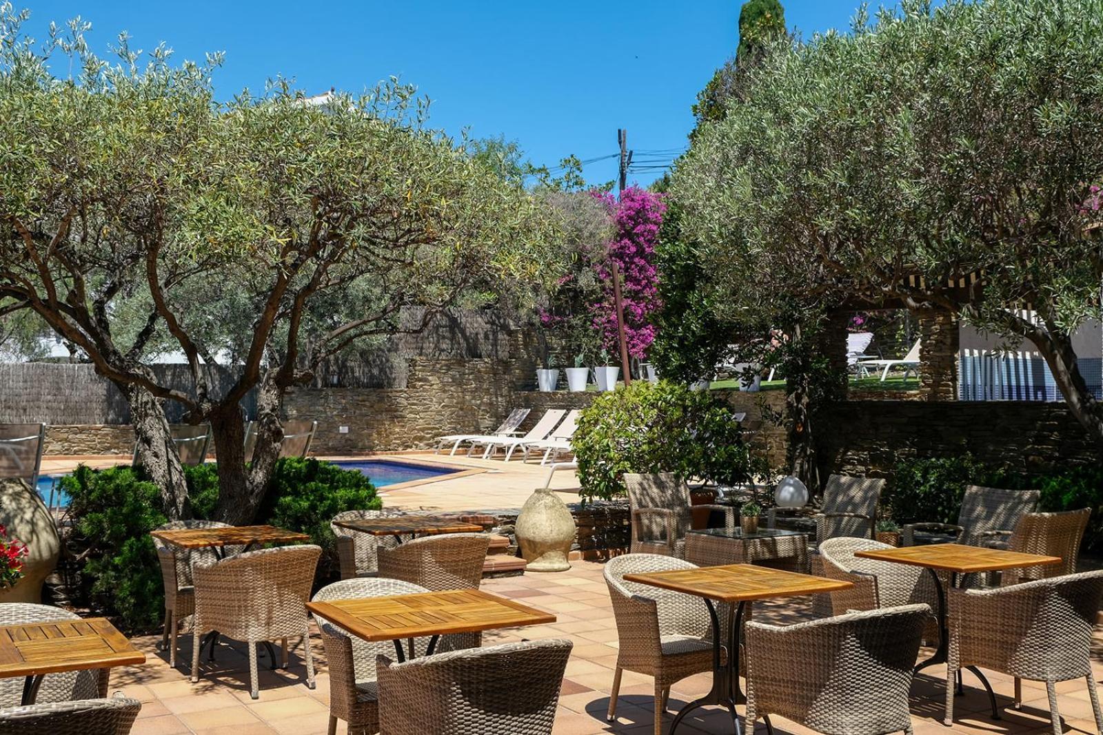 Hotel Blaumar Cadaques By Fimedhotels (Adults Only) Dış mekan fotoğraf