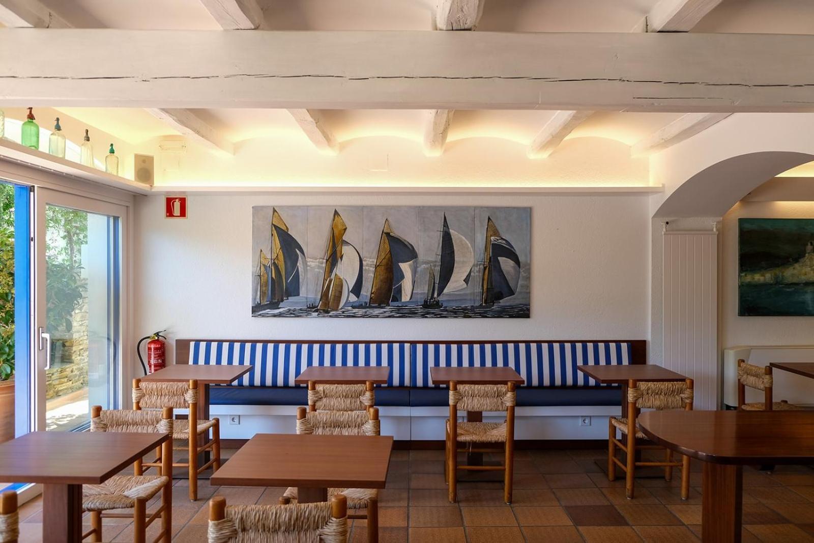 Hotel Blaumar Cadaques By Fimedhotels (Adults Only) Dış mekan fotoğraf