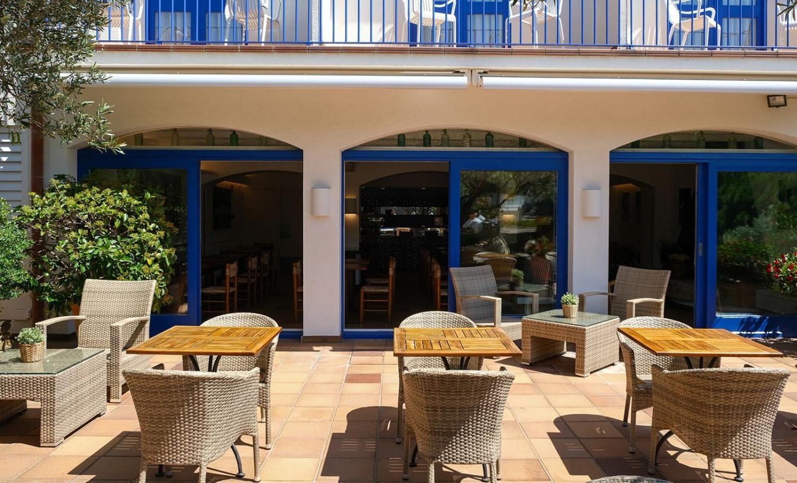 Hotel Blaumar Cadaques By Fimedhotels (Adults Only) Dış mekan fotoğraf