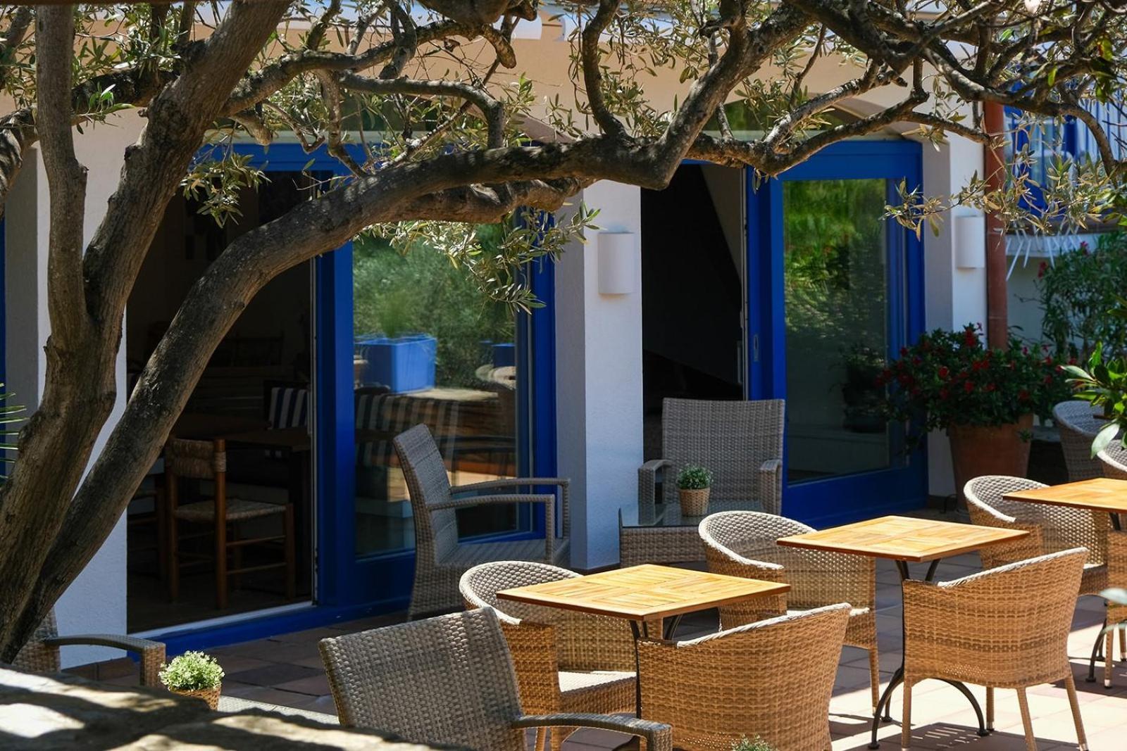 Hotel Blaumar Cadaques By Fimedhotels (Adults Only) Dış mekan fotoğraf