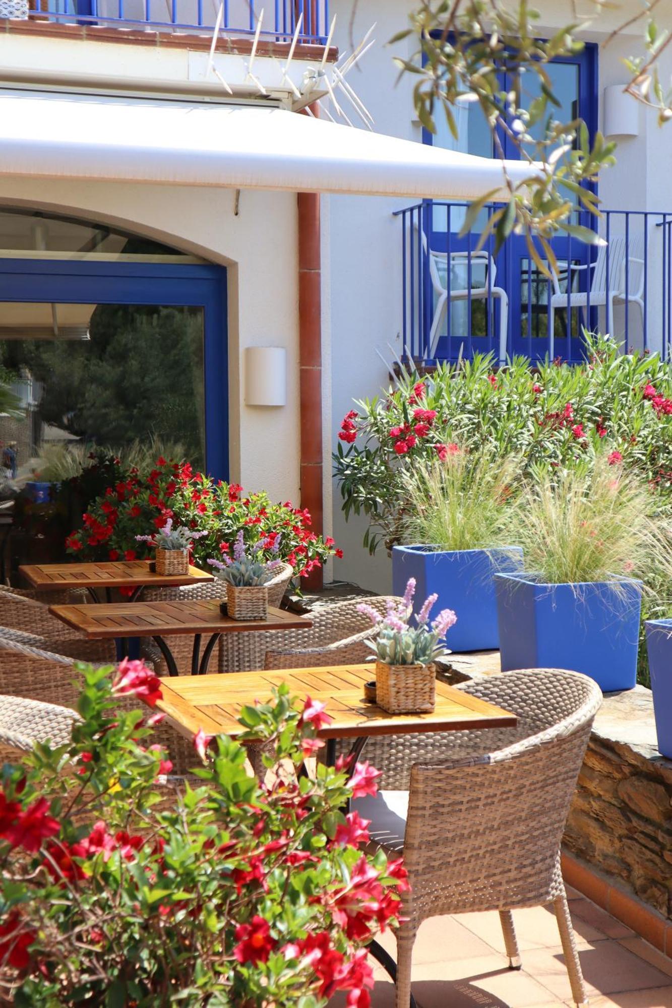 Hotel Blaumar Cadaques By Fimedhotels (Adults Only) Dış mekan fotoğraf