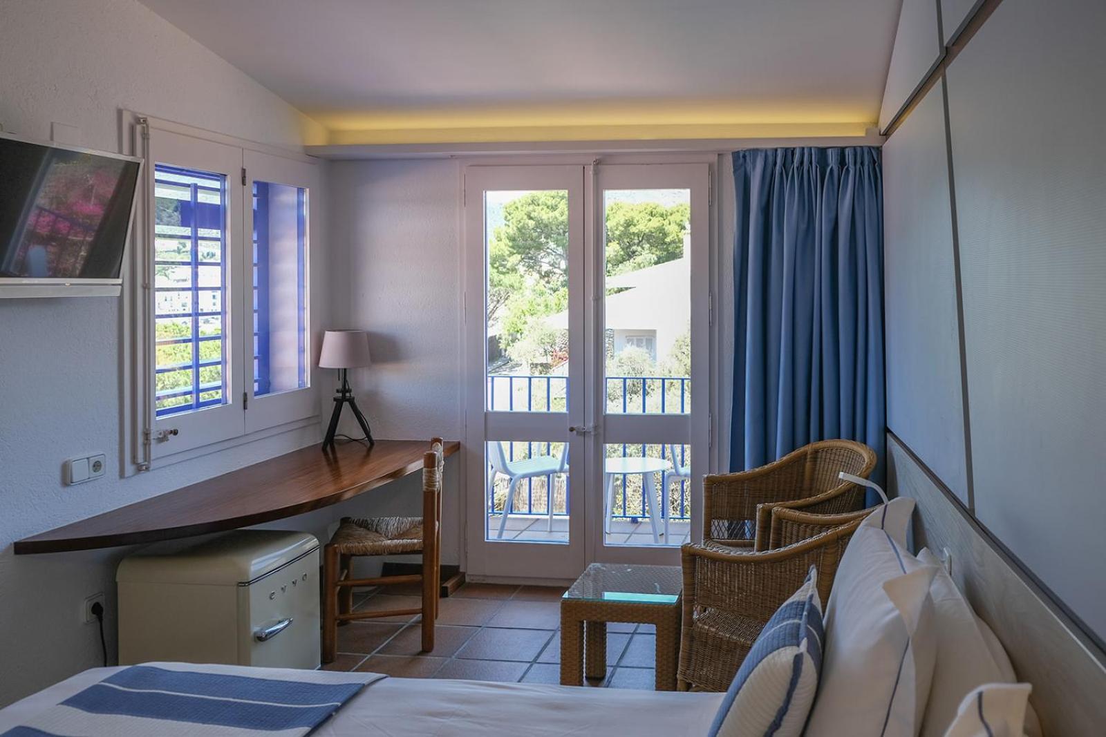 Hotel Blaumar Cadaques By Fimedhotels (Adults Only) Dış mekan fotoğraf